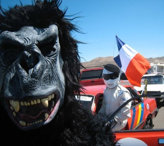 Illustration for article titled A Treasury Of 24 Hours Of LeMons Team Costumes